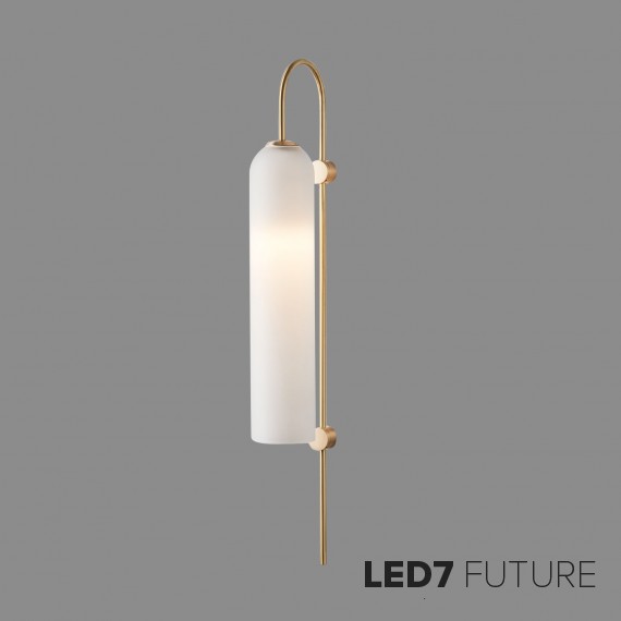 Articolo - Float Collection Wall Sconce